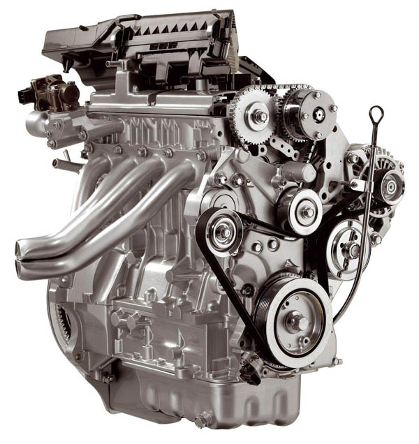 2009 Bishi Montero Car Engine